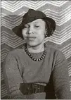  ??  ?? Zora Neale Hurston