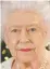  ??  ?? Queen Elizabeth II