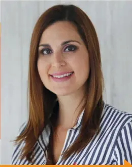  ?? Abogada con Maestría en Administra­ción de Empresas (MBA). Directora de Voces Vitales Panamá y creadora de Studio Camelia. ??