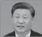  ?? AP ?? President Xi Jinping