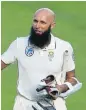  ??  ?? Hashim Amla