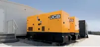  ?? — Supplied photo ?? JCB Power products will display its products at the Middle East Electricit­y exhibition­s to be held in March.