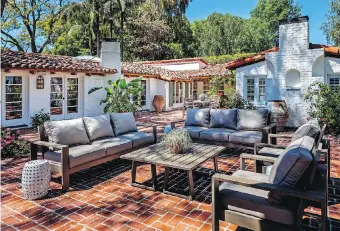  ??  ?? Duff McKagan, the Guns N' Roses bassist, has listed his home for sale at $3.85 million US.