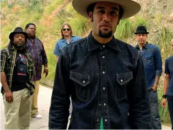  ?? ?? In prevendita Ben Harper & The Innocent Criminals sul palco l’11 agosto