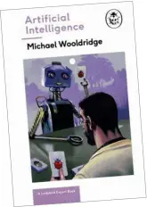  ??  ?? Career high: the Ladybird guide to AI