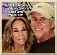 WIDOW KATHIE LEE IN HONEYMOON HEAVEN! - PressReader