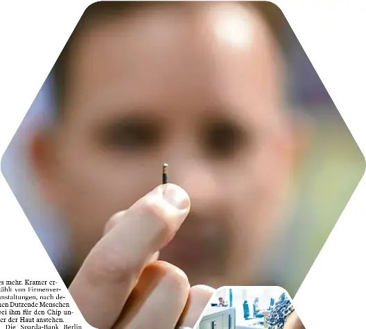 ein chip der unter die haut geht pressreader