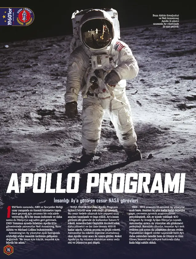 APOLLO PROGRAMI - PressReader