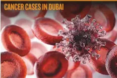  ??  ?? Dubai Hospital’s Paediatric Haematolog­y and Oncology Department yesterday said it has achieved a cure rate of 88.5 per cent among children who suffer from cancer. The internatio­nal average is 85-90 per cent.