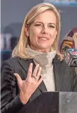  ??  ?? Kirstjen nielsen