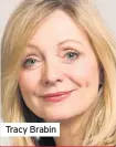  ??  ?? Tracy Brabin