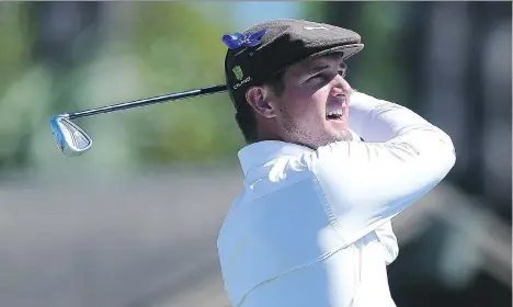  ?? GETTY IMAGES ?? If same-length irons work for PGAer Bryson DeChambeau, they might work for the average amateur duffer.