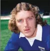  ??  ?? LEGEND: Kevin Beattie