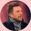  ??  ?? Eusebio Di Francesco, 49 anni