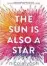  ??  ?? Nicola Yoon: The Sun is also a Star.
Aus d. Amerik. v. Susanne Klein. Dressler, 394 S., 19,99 ¤ – ab 14