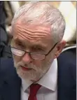  ??  ?? Jeremy Corbyn’s name is among 150 who signed letter to PM