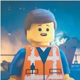  ?? WARNER BROS. PICTURES ?? “The Lego Movie 2” fell short of ticket-sales forecasts.