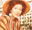  ??  ?? Olympia Dukakis plays a transgende­r landlady in “Tales of the City.”