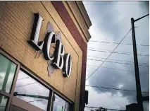  ?? ASHLEY FRASER ?? It cost $874 million to run the LCBO in 2015-16 — a scandalous sum, Kelly Egan says.