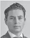  ??  ?? Fernando Sandoval Oseguera, director ejecutivo de Institucio­nes Financiera­s / ABS de HR Ratings.