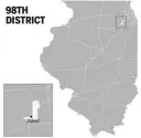  ??  ?? 98TH DISTRICT