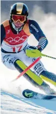  ?? Foto: , dpa ?? Fritz Dopfer beendet seine Ski-Karriere mit 32 Jahren.