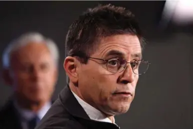  ?? PATRICK DOYLE/THE CANADIAN PRESS ?? Serious doubts have been raised over claims that Hassan Diab was involved in the bombing of a synagogue in Paris in 1980.