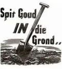  ??  ?? 7 Mei 1968 Mnr. A.F. Venter, voormalige vlieënier in die Tweede Wêreldoorl­og, se Piper Pawnee vlieg rakelings oor die lande. Hy is die bestuurder van een van die land se eerste lugbespuit­ingsmaatsk­appye, Boland-lugspuitdi­ens Bpk., wat in 1950 deur ’n tiental ondernemen­de boere van Malmesbury gestig is.
1947 Die Groot Depressie en die Tweede Wêreldoorl­og strem die produksie van kunsmis. Die gebruik styg egter in die jare daarna, en Landbouwee­kblad verkondig gereeld die belang van geskikte kunsmis by akkerbou.