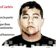  ??  ?? Estos son tres de los principale­s inculpados en el caso Ayotzinapa que quedaron libres.
