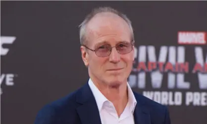  ?? Photograph: Earl Gibson III/WireImage ?? William Hurt, who has died at the age of 71.