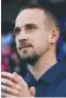  ??  ?? settled...mark sampson