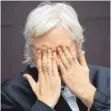  ?? ARCHIVFOTO: LEFTERIS PITARAKIS/DPA ?? Julian Assange im Jahr 2011.