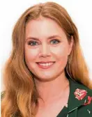  ?? —RUBEN V. NEPALES ?? Amy Adams