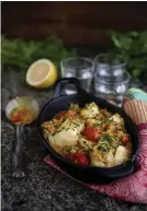  ?? ?? Testa att laga en smakrik currygryta med fisk och linser.