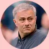  ??  ?? José Mourinho, 55 anni