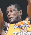  ?? Taipans import Nnanna Egwu. ??