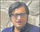  ??  ?? Arnab Goswami