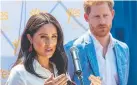  ?? Picture: AFP ?? NEW ROLE: Meghan Markle didn’t get the memo about not marrying any of the top seven heirs to the British throne.