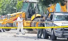  ??  ?? En los últimos meses la violencia ha ido en aumento en el estado de Jalisco y en su capital, Guadalajar­a, debido a las disputas entre grupos criminales.