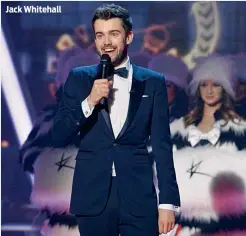  ??  ?? Jack Whitehall