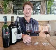 Father and son’s story comes full circle with Beyerskloo­f Pinotage ...