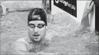  ??  ?? James Magnussen