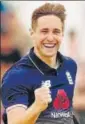  ?? GETTY IMAGES ?? ▪ Chris Woakes.