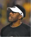  ?? Sean Gardner / Getty Images ?? Kevin Sumlin was fired at Texas A&M despite going to six bowl games in six seasons.