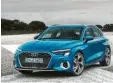  ??  ?? Audi A3