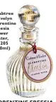  ??  ?? Crabtree & Evelyn Florentine Freesia Flower Water, RM205 (100ml)