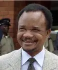  ?? ?? During the Chiluba administra­tion, the fight against corruption, and completion point of Highly Indebted Poor Country’s status (HIPC)