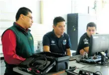  ?? Foto: Cortesía /UTNA ?? RINCÓN de Romos, Ags.- La UTNA ofrece a empresas, alumnos y egresados de la institució­n cursos de educación continua.