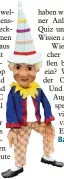  ?? Foto: Silvio Wyszengrad ?? Berühmter Bayer: das Kasperle der Augsburger Puppenkist­e.