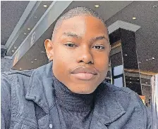 Born Into Fame: Donell Mbele reportedly dumped from season 2 amid legal  troubles - PressReader